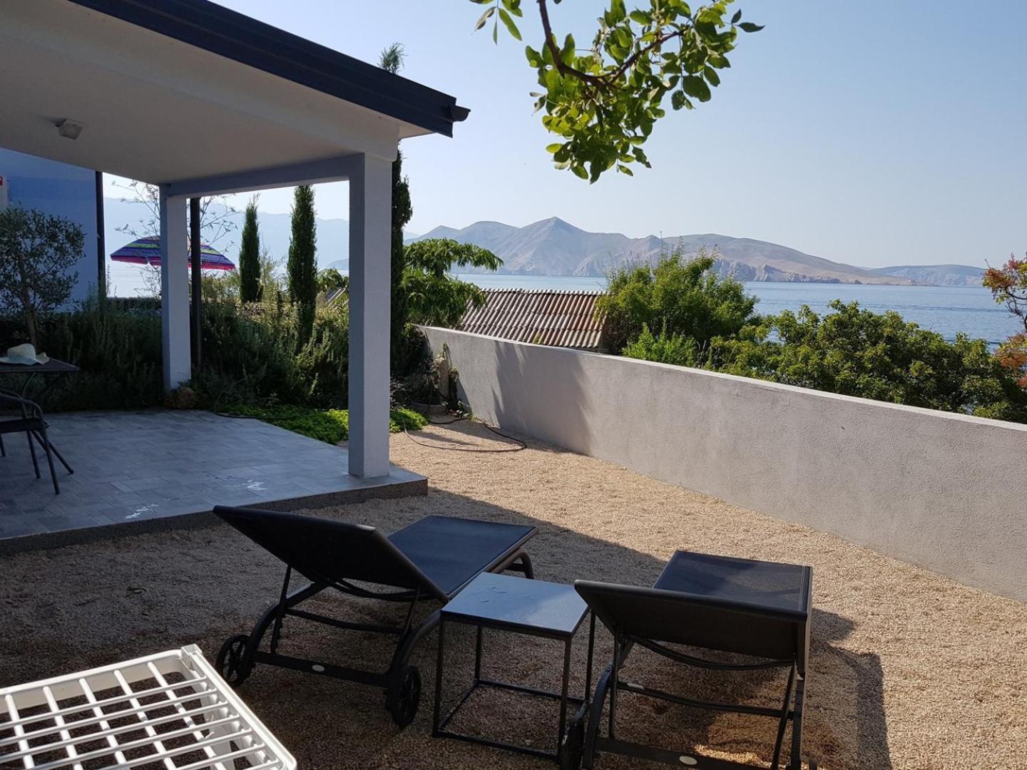 Apartments Lavanda - Kricin Baška Exterior foto