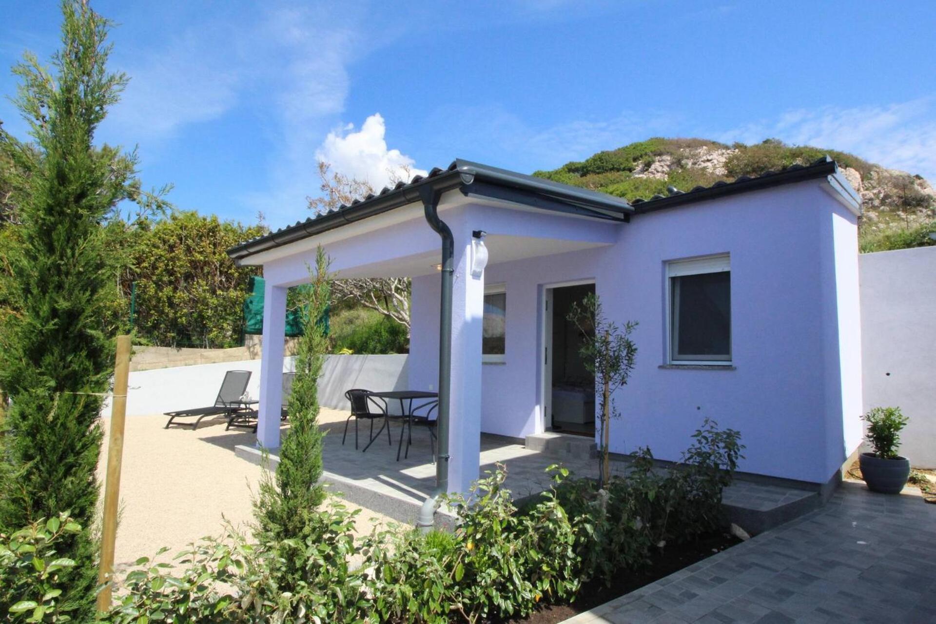 Apartments Lavanda - Kricin Baška Exterior foto