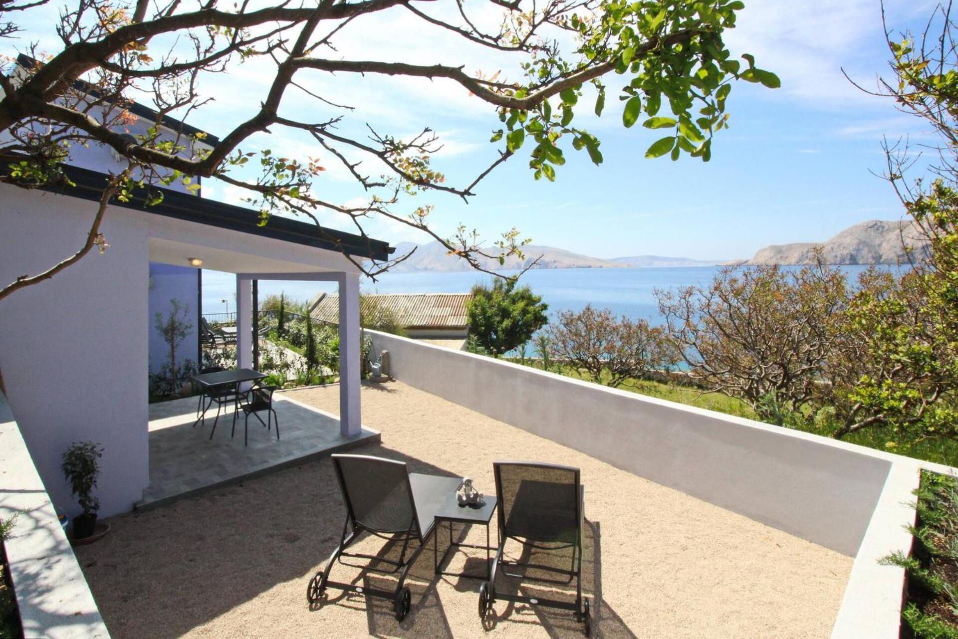 Apartments Lavanda - Kricin Baška Exterior foto