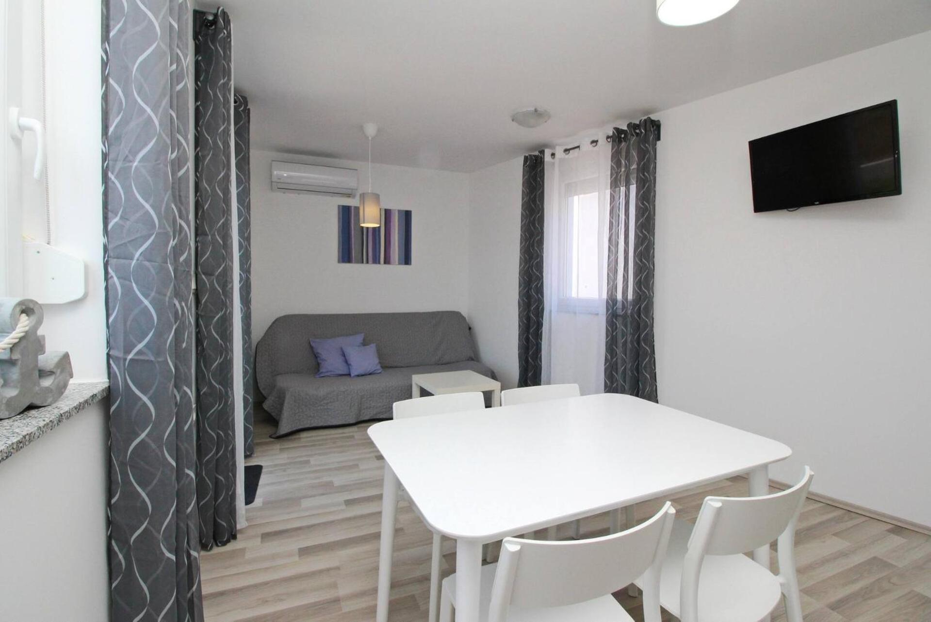 Apartments Lavanda - Kricin Baška Exterior foto