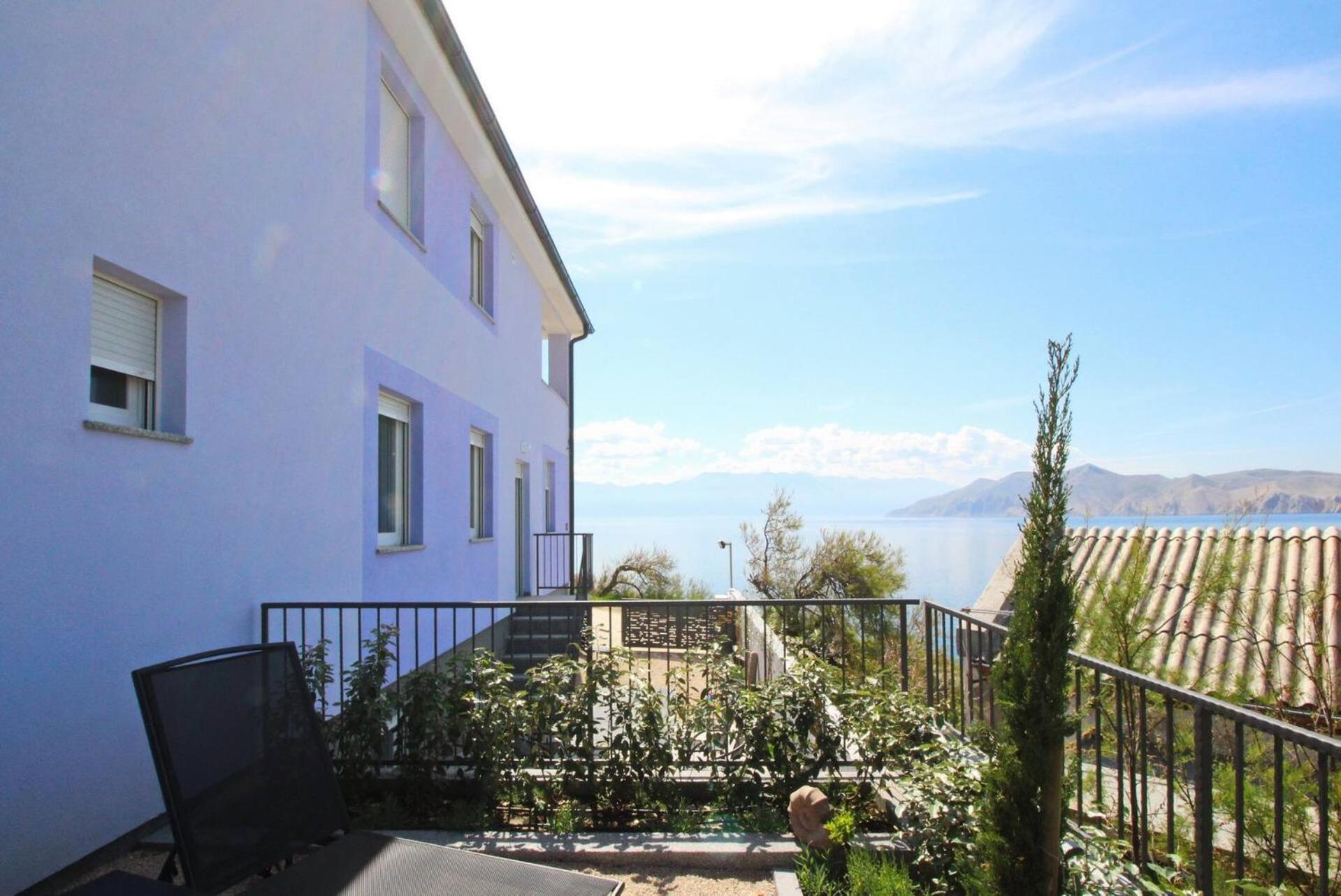 Apartments Lavanda - Kricin Baška Exterior foto
