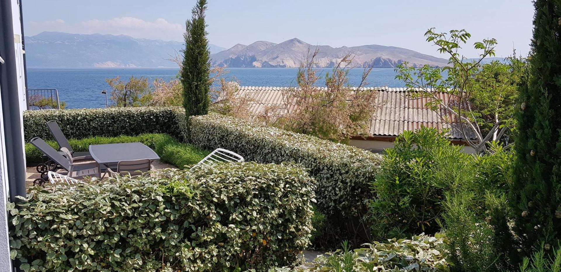 Apartments Lavanda - Kricin Baška Exterior foto