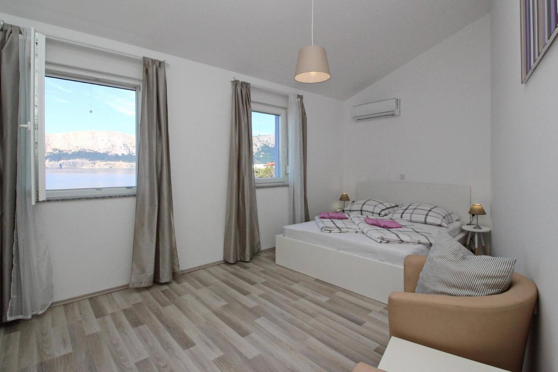 Apartments Lavanda - Kricin Baška Exterior foto
