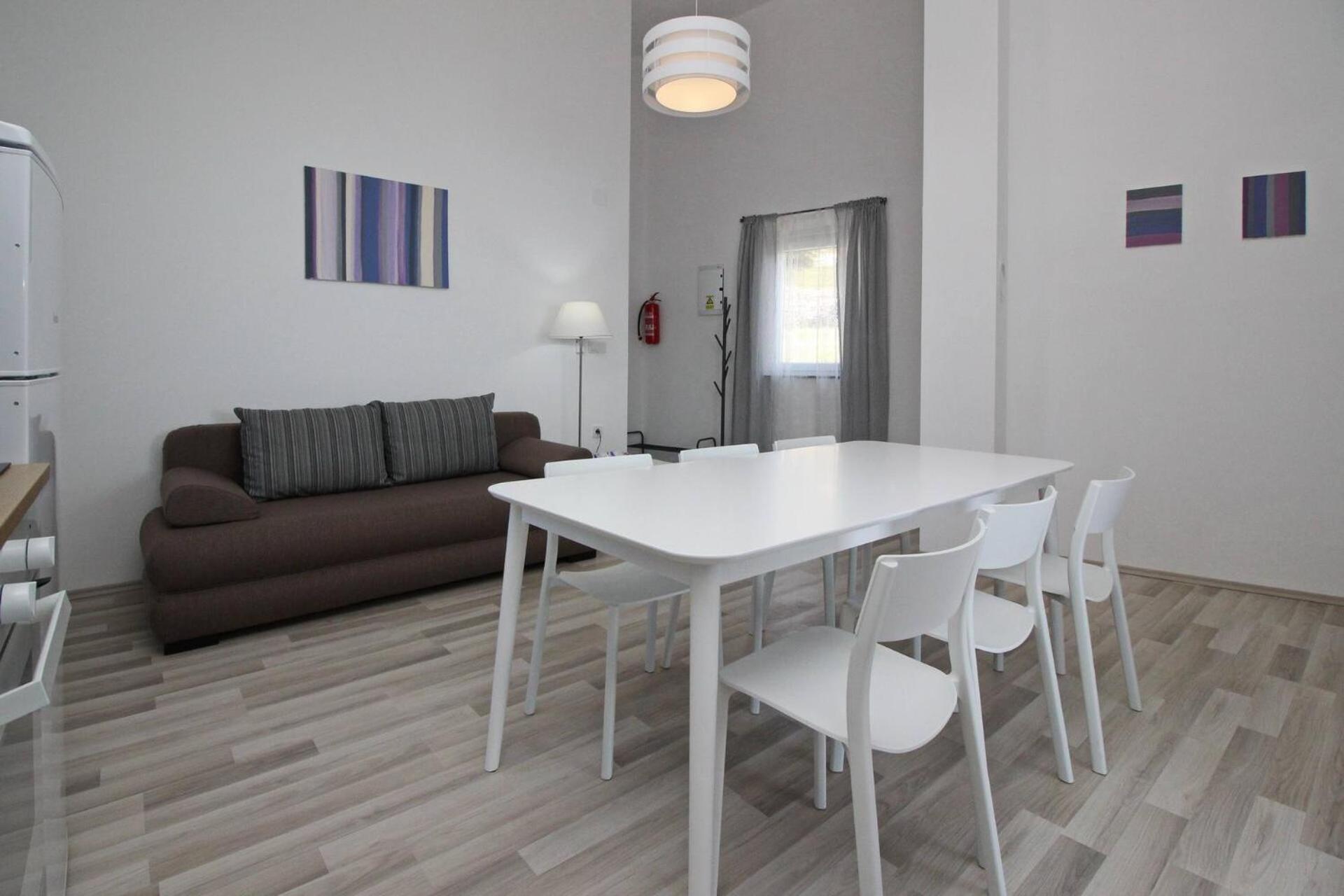 Apartments Lavanda - Kricin Baška Exterior foto
