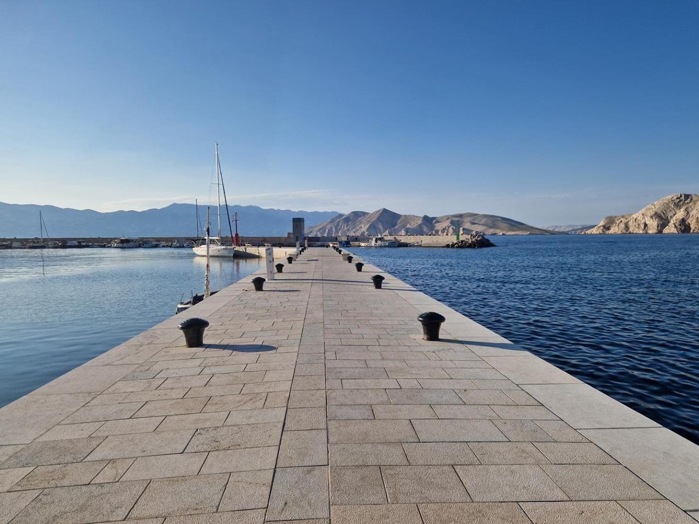 Apartments Lavanda - Kricin Baška Exterior foto